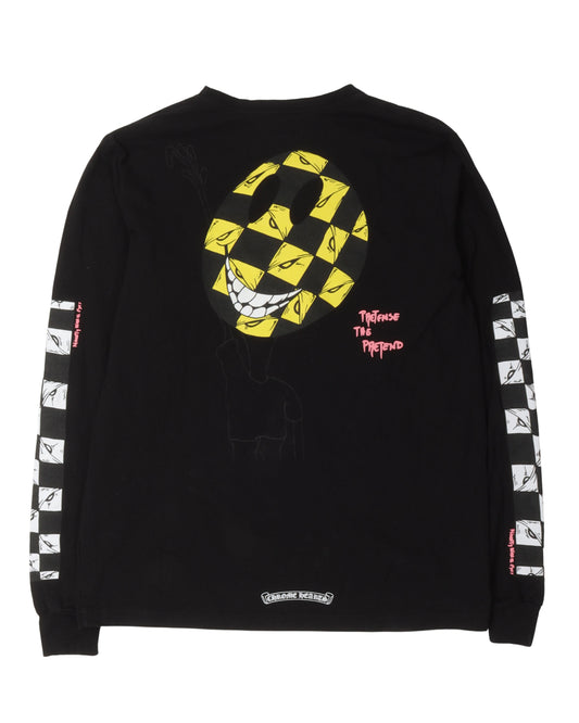 Matty Boy Pretense The Pretend Long Sleeve T-Shirt