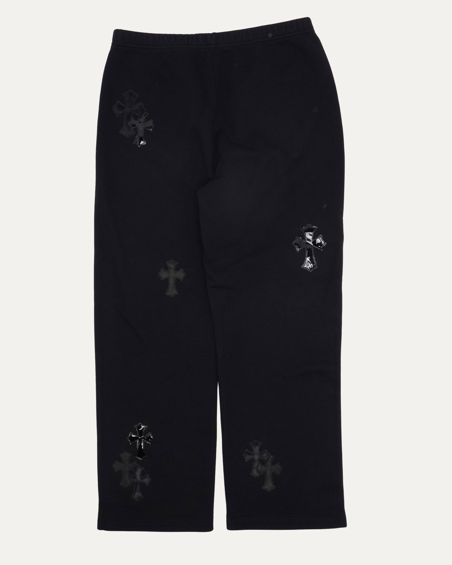 Paper Jam Cross Patch Sweatpants