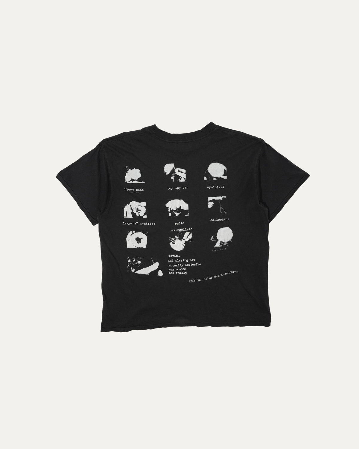Cellophane T-Shirt