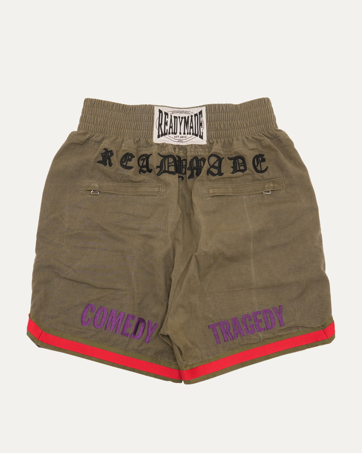 Comedy and Tragedy Boxing Shorts