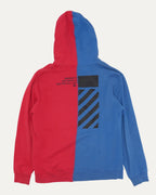 Midnight Studios Split Hoodie