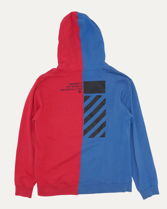 Midnight Studios Split Hoodie