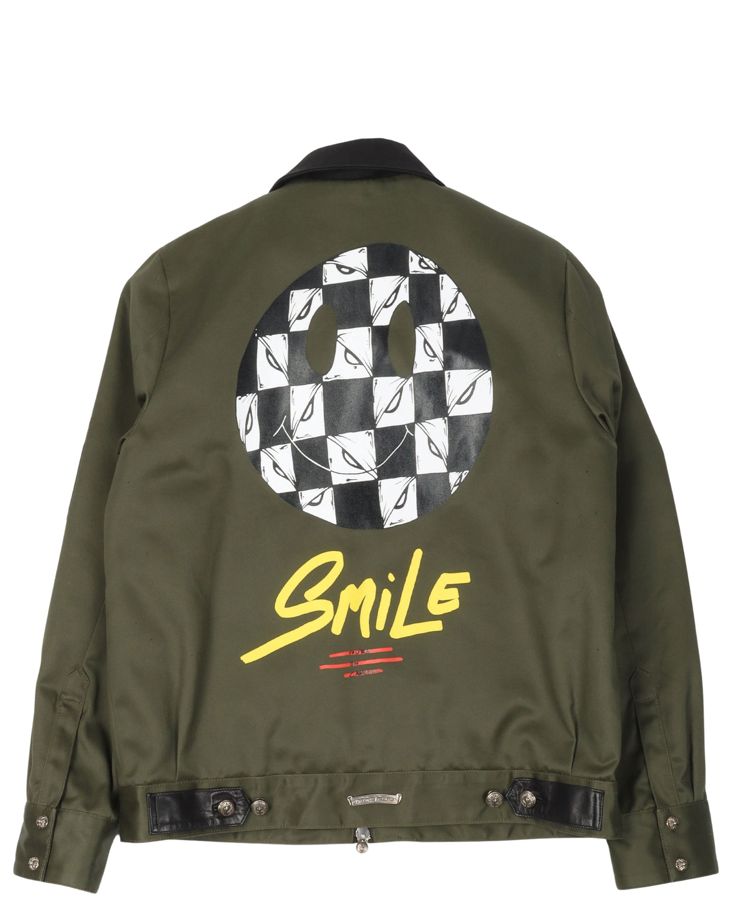Matty Boy Smile Work Jacket