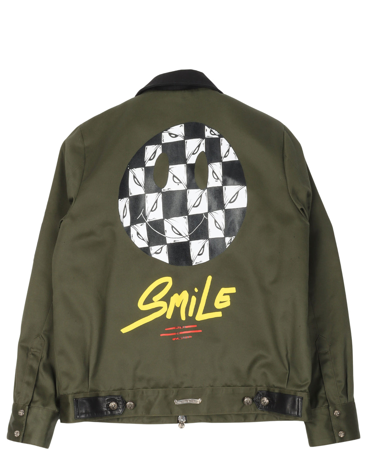 Matty Boy Smile Work Jacket
