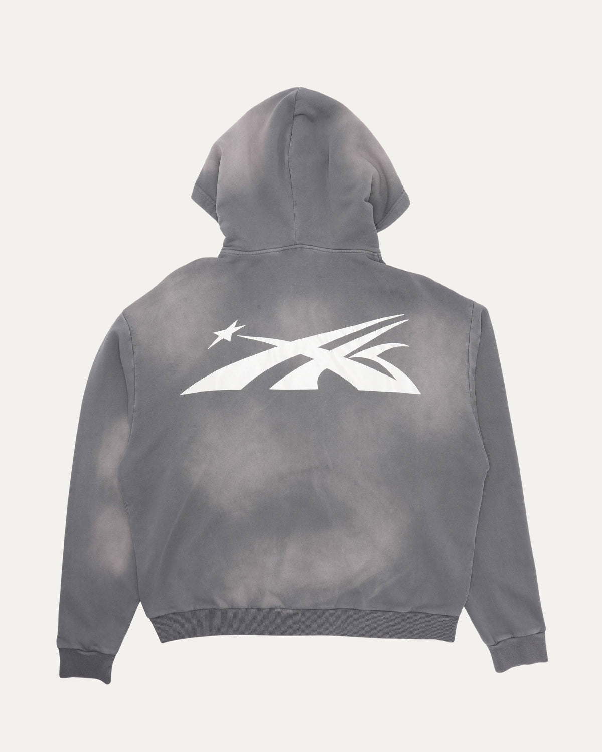 Zip Up Hoodie