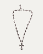 Celtic Ball Chain with Celtic Cross Pendant