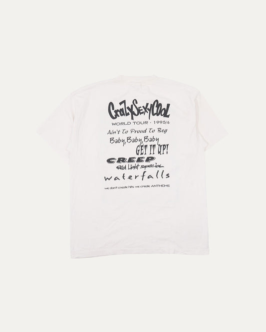TLC Crazy Sexy Cool World Tour '95/'96 T-Shirt