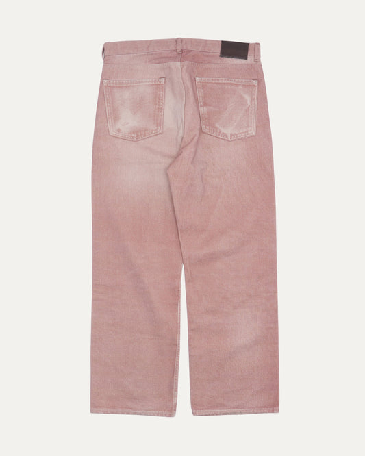 Linear Cut Jeans