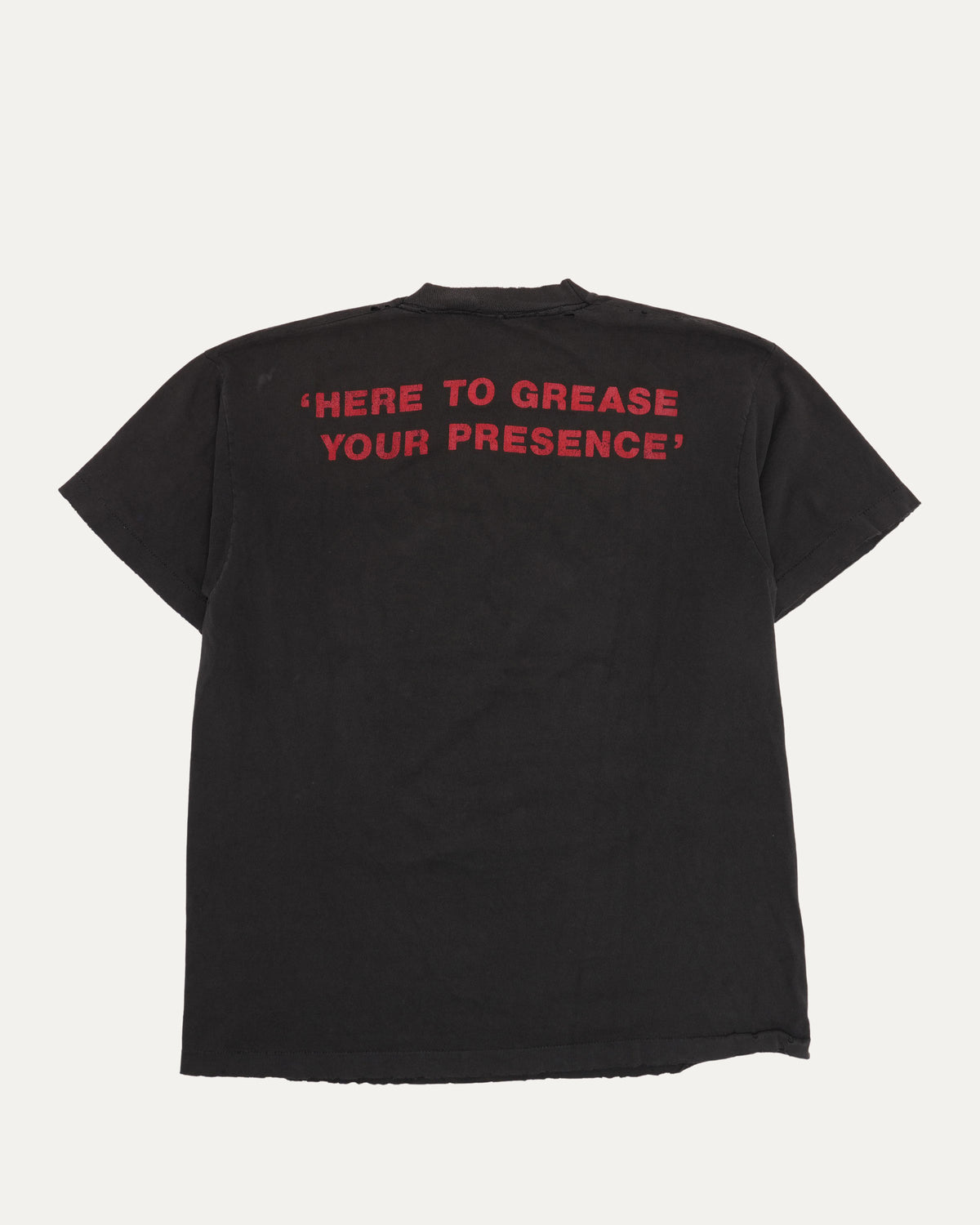 Lard Here to Grease Your Presence T-Shirt