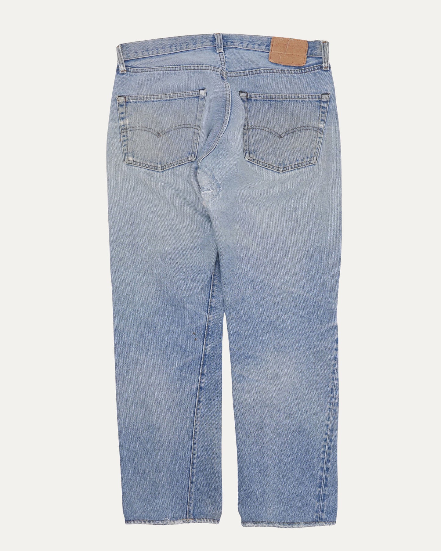 Levis 501 Jeans