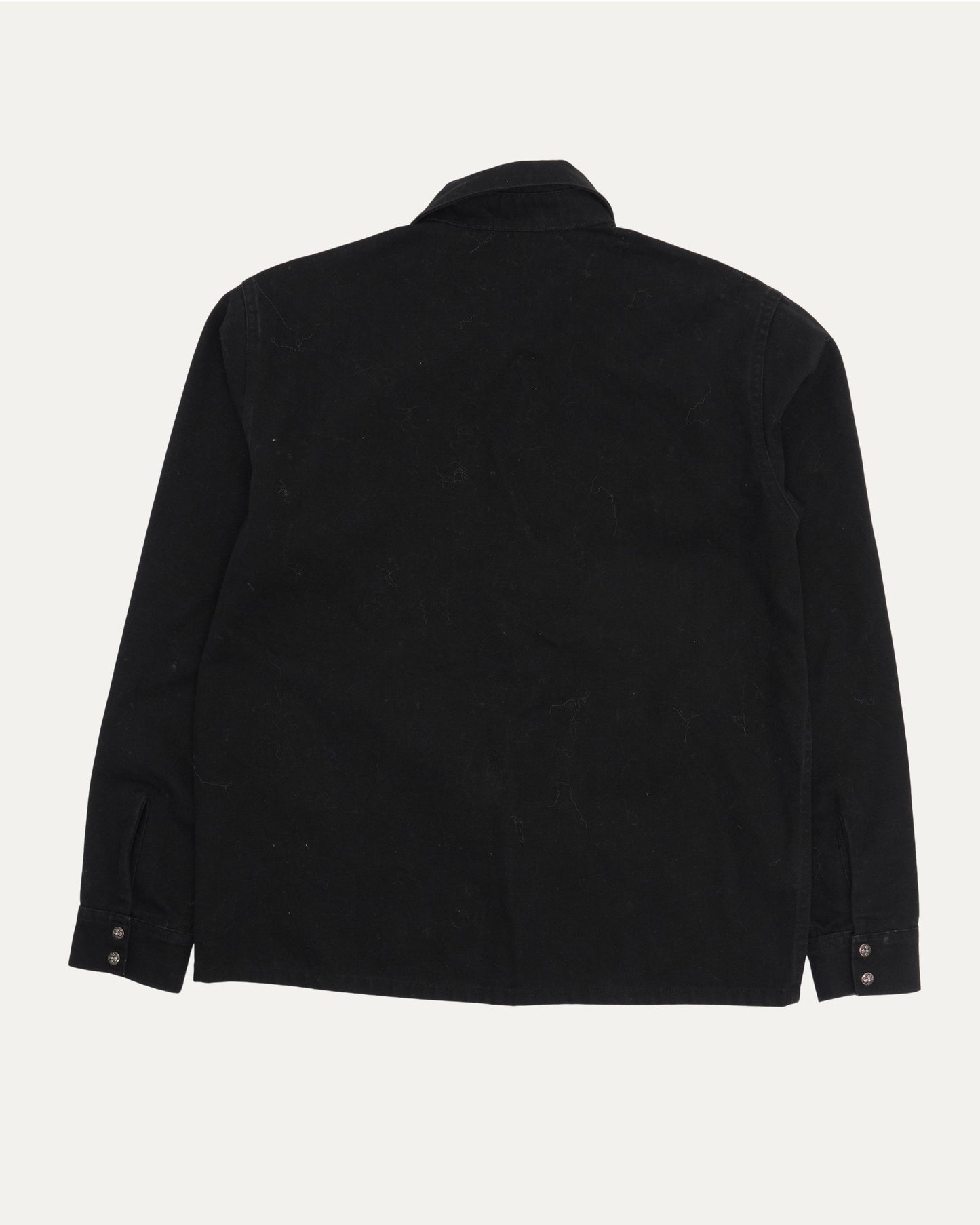 Canvas Work Dog Shirt