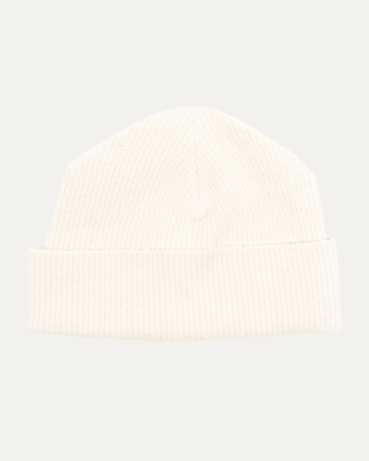 Badda Bing Pony Hair Cross Patch Beanie