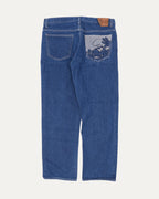 Smurf Pocket Jeans