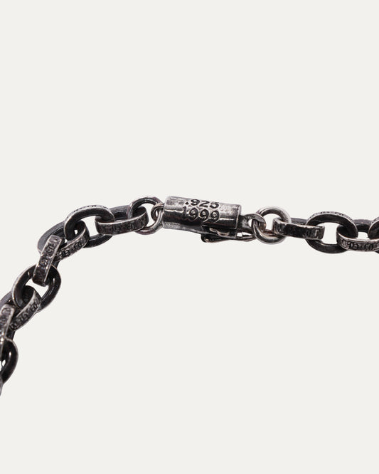 Paper Chain Bracelet