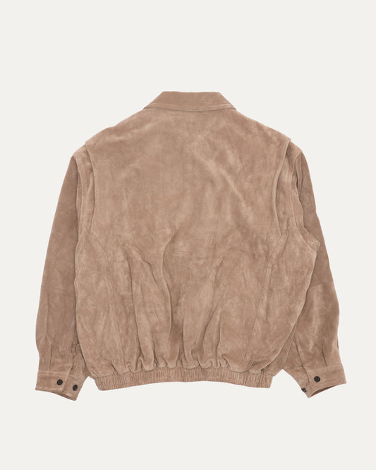 Ronan Suede Jacket