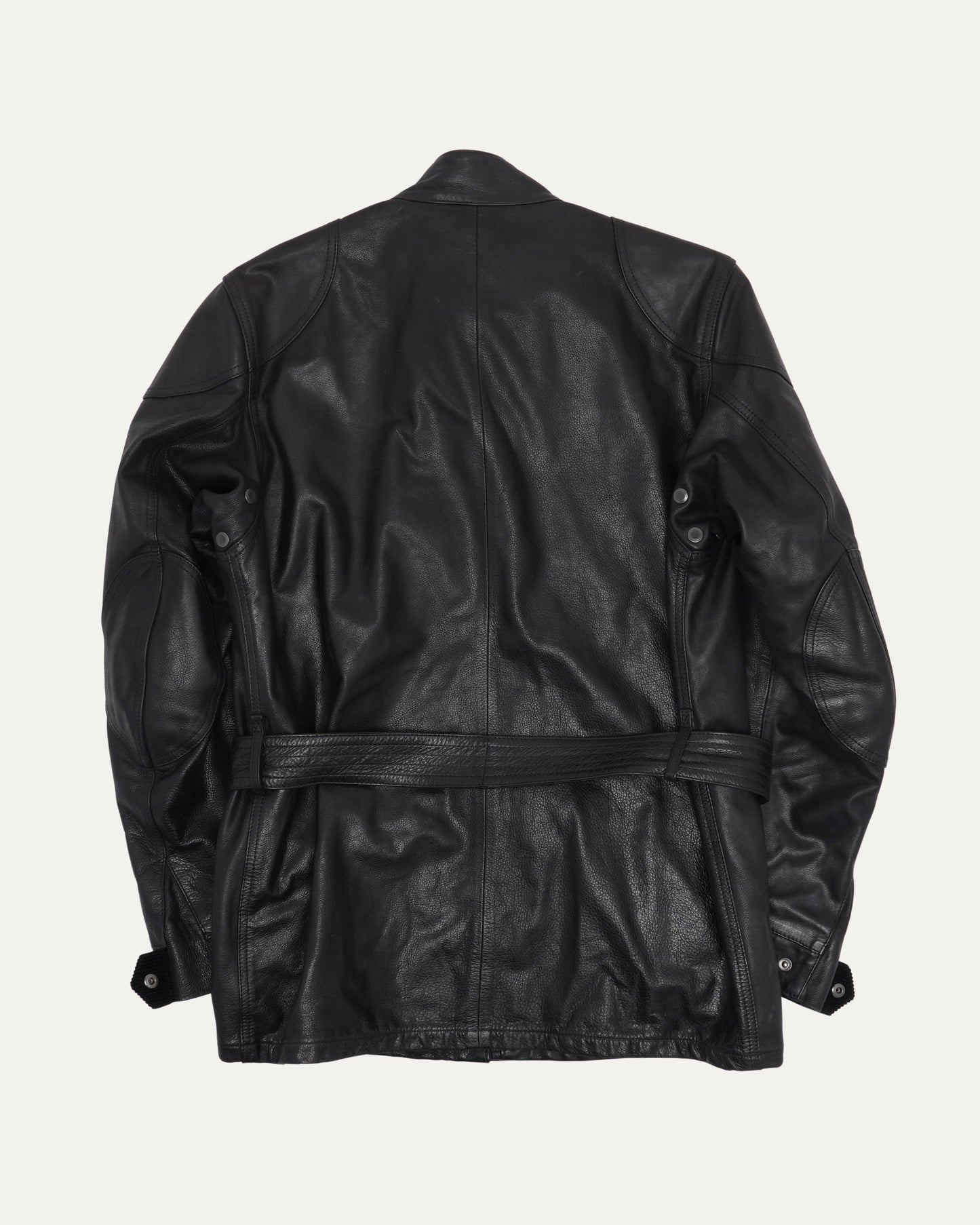 Trialmaster Leather Jacket
