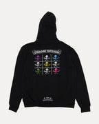 Foti Zip Up Hoodie