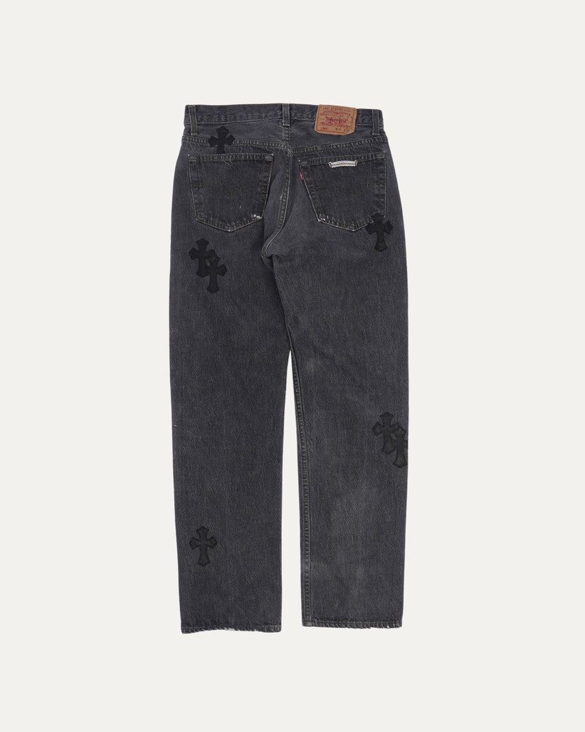 Levi's Cross Patch Jeans