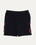 Matty Boy 99 Eyes Flames Bike Shorts