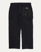 Cross Patch Double Knee Carpenter Pants