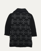 Plus Cross Short Sleeve Neoprene Shirt