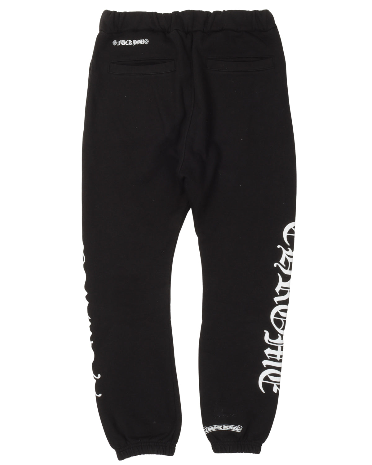 Thick Horseshoe Logo Sweatpants