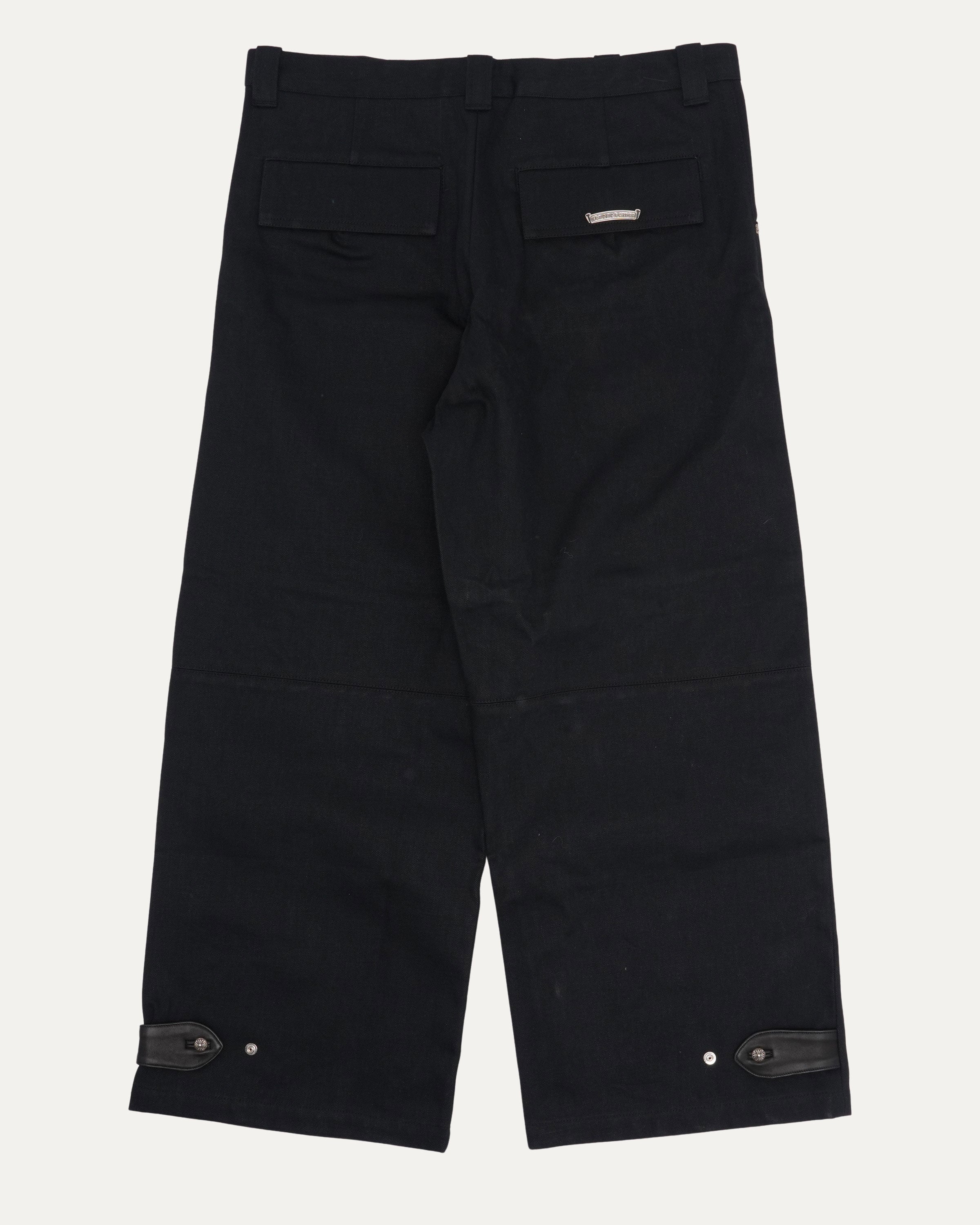 Chrome Hearts Street Sweeper Jeans – Justin Reed