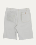 Cut Off Jean Shorts