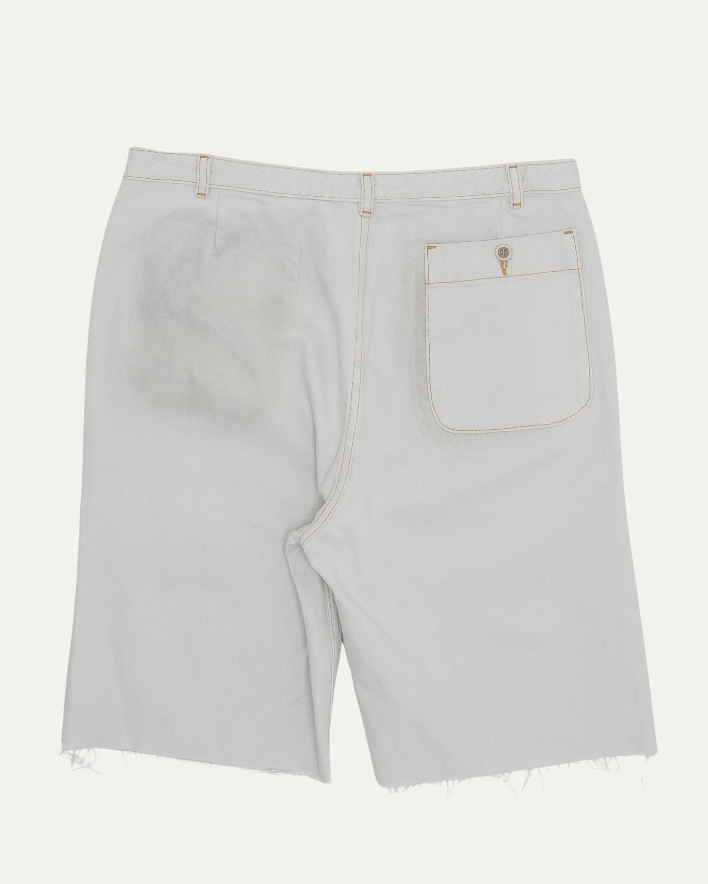 Cut Off Jean Shorts