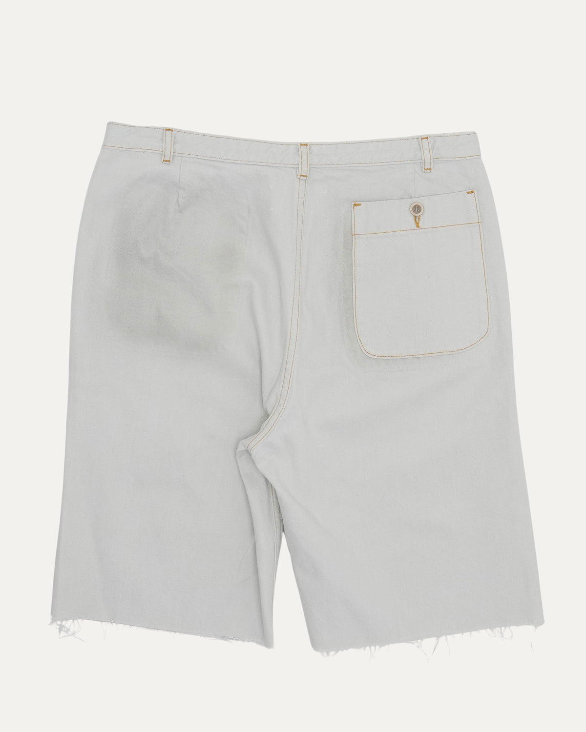 Cut Off Jean Shorts