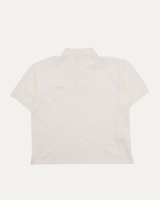 Embroidered Logo Polo Shirt