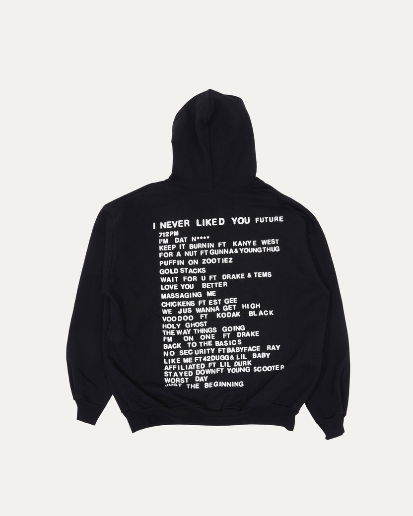 Future I Love You Hoodie