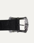 Filigree OTJ Belt