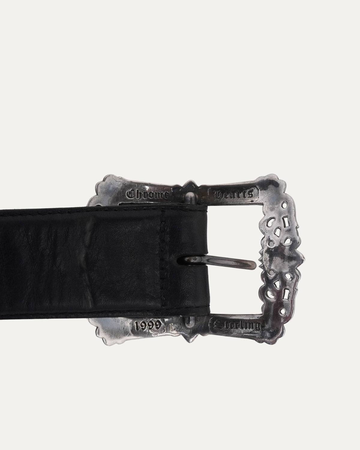 Filigree OTJ Belt