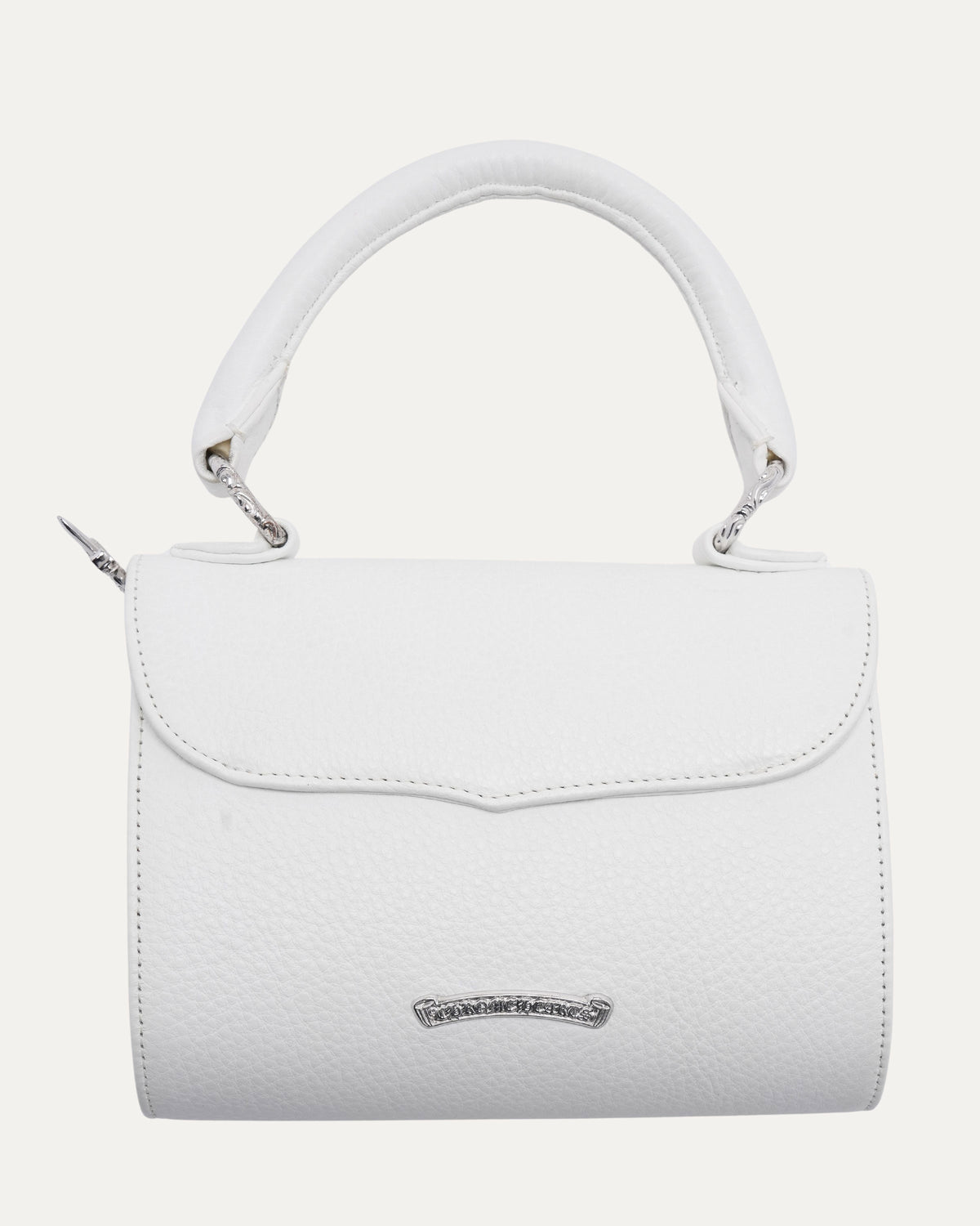 Fleur Embellished Doc Adams Bag