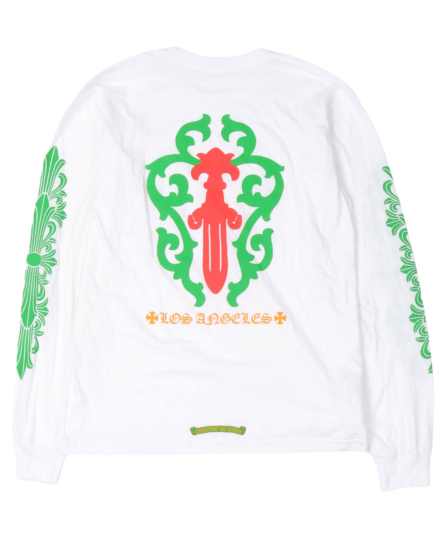 Los Angeles Dagger Logo Long Sleeve T-Shirt