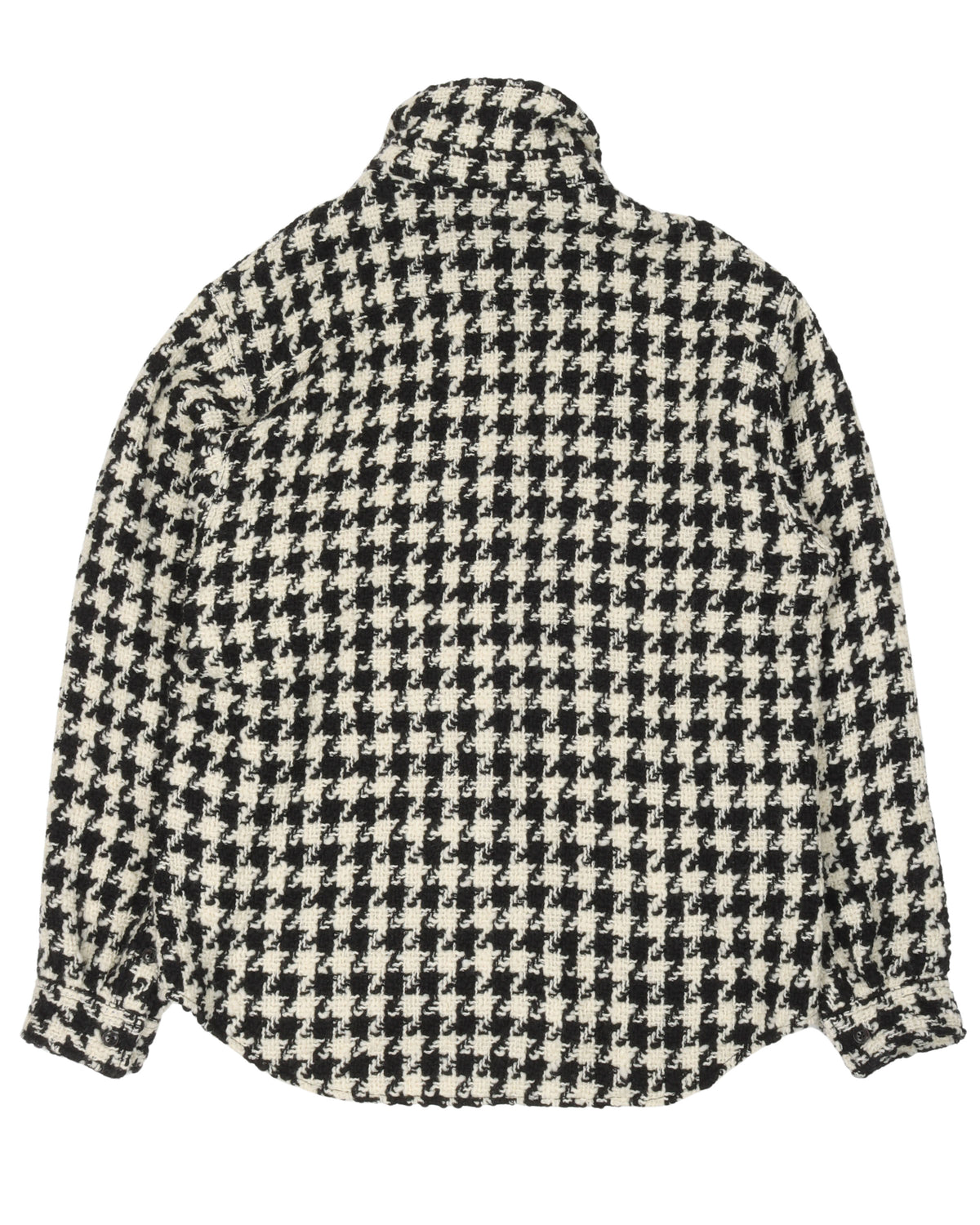 Tommy Wool Shirt