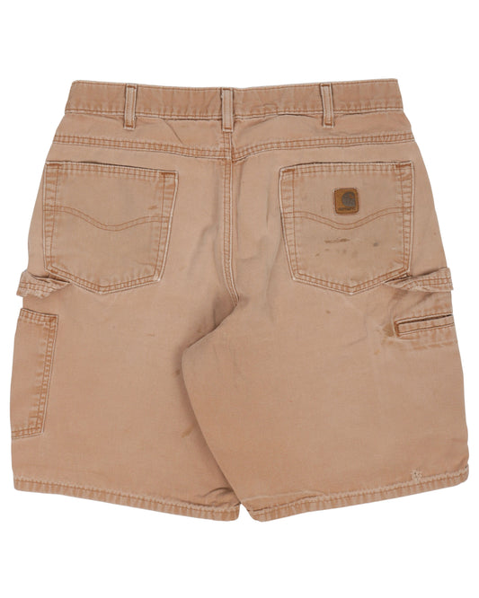Carhartt Carpenter Shorts