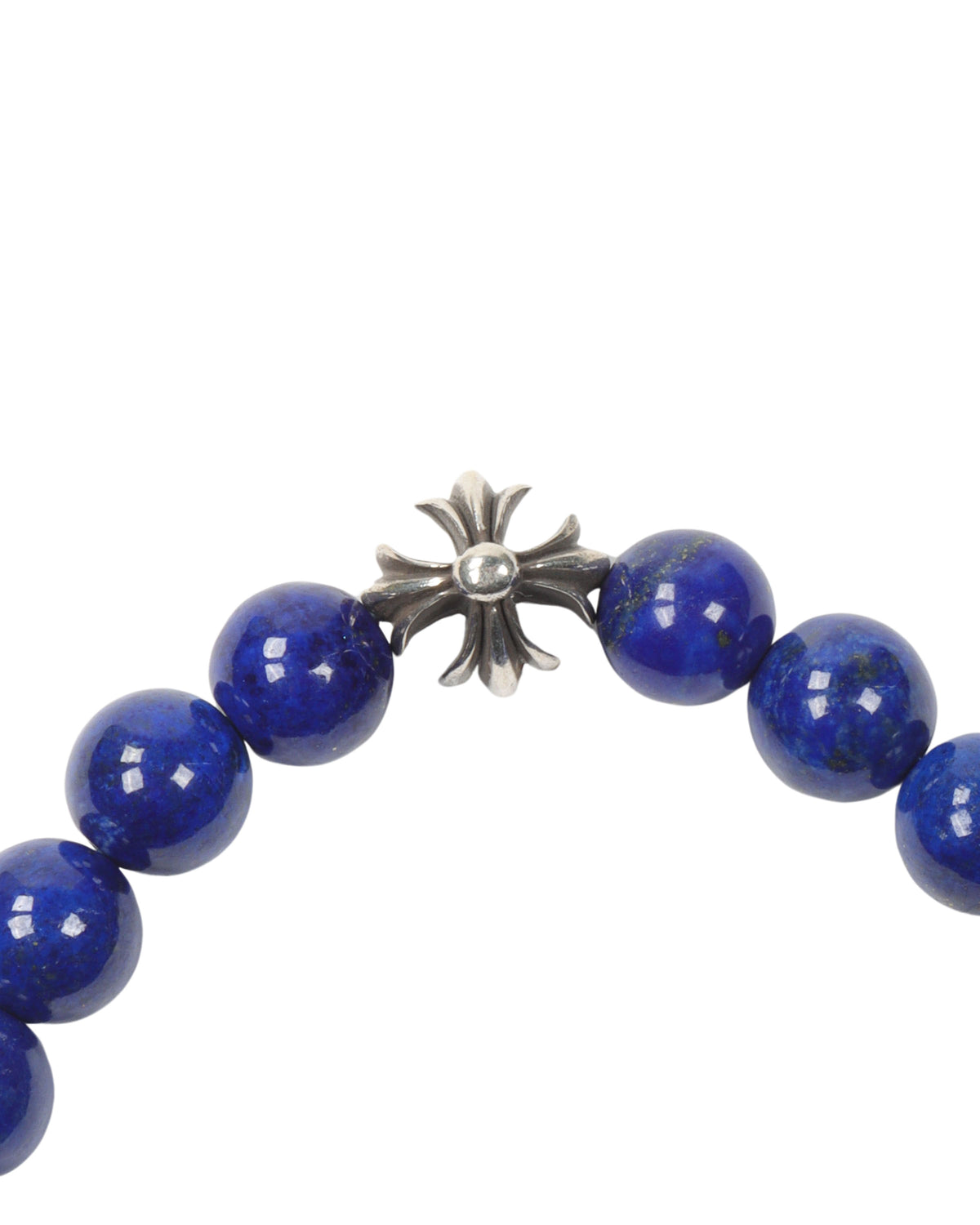 Plus Cross Bead Bracelet