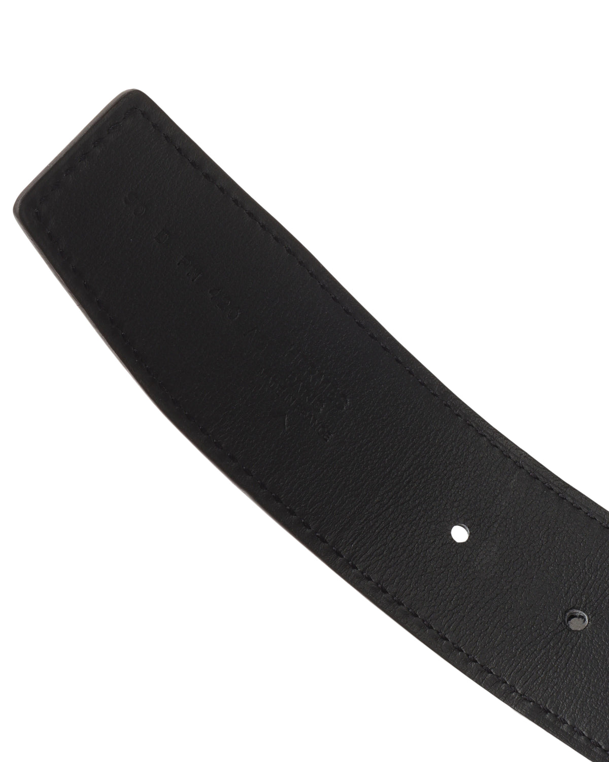 Alligator Belt