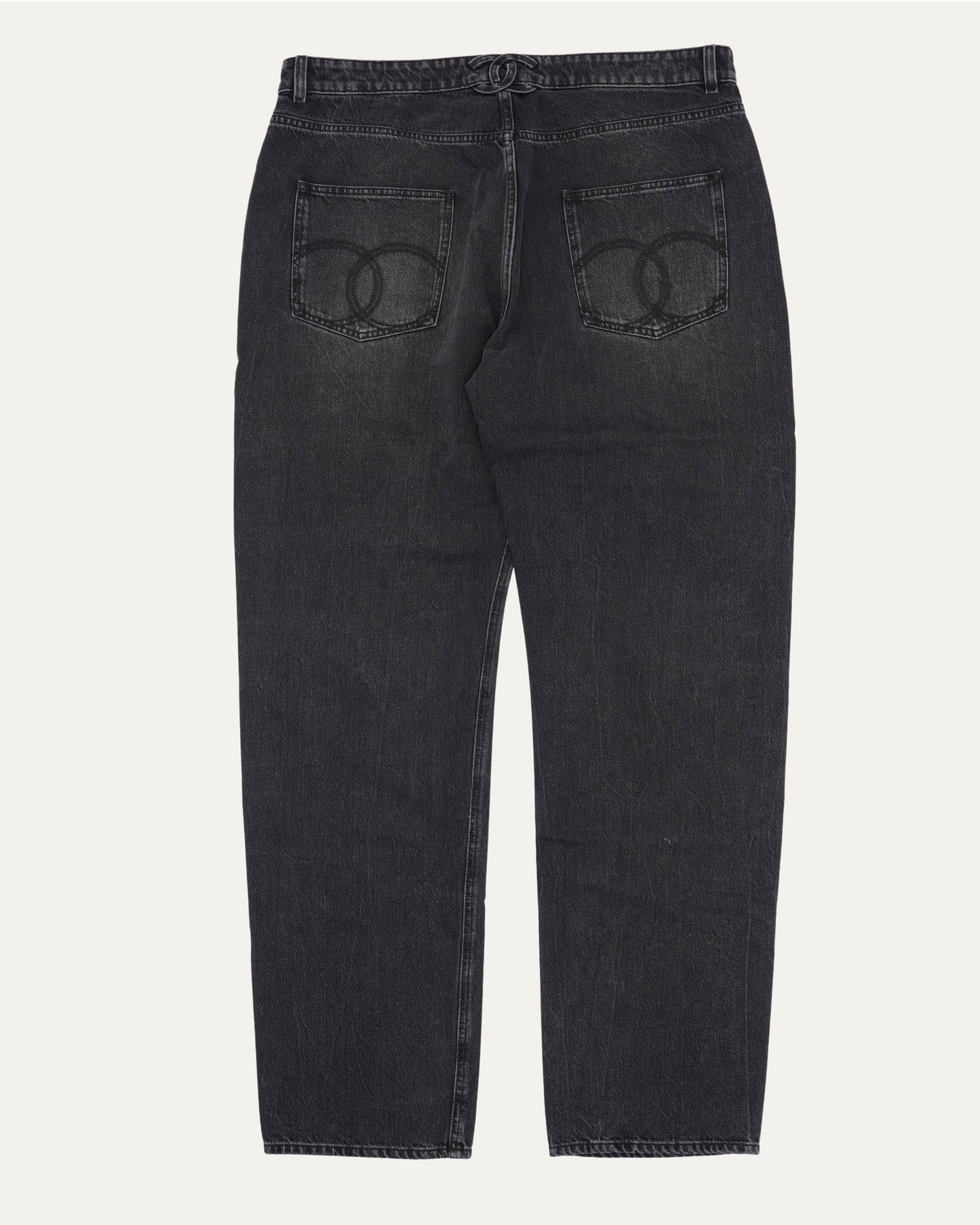 CC Turn Lock Jeans