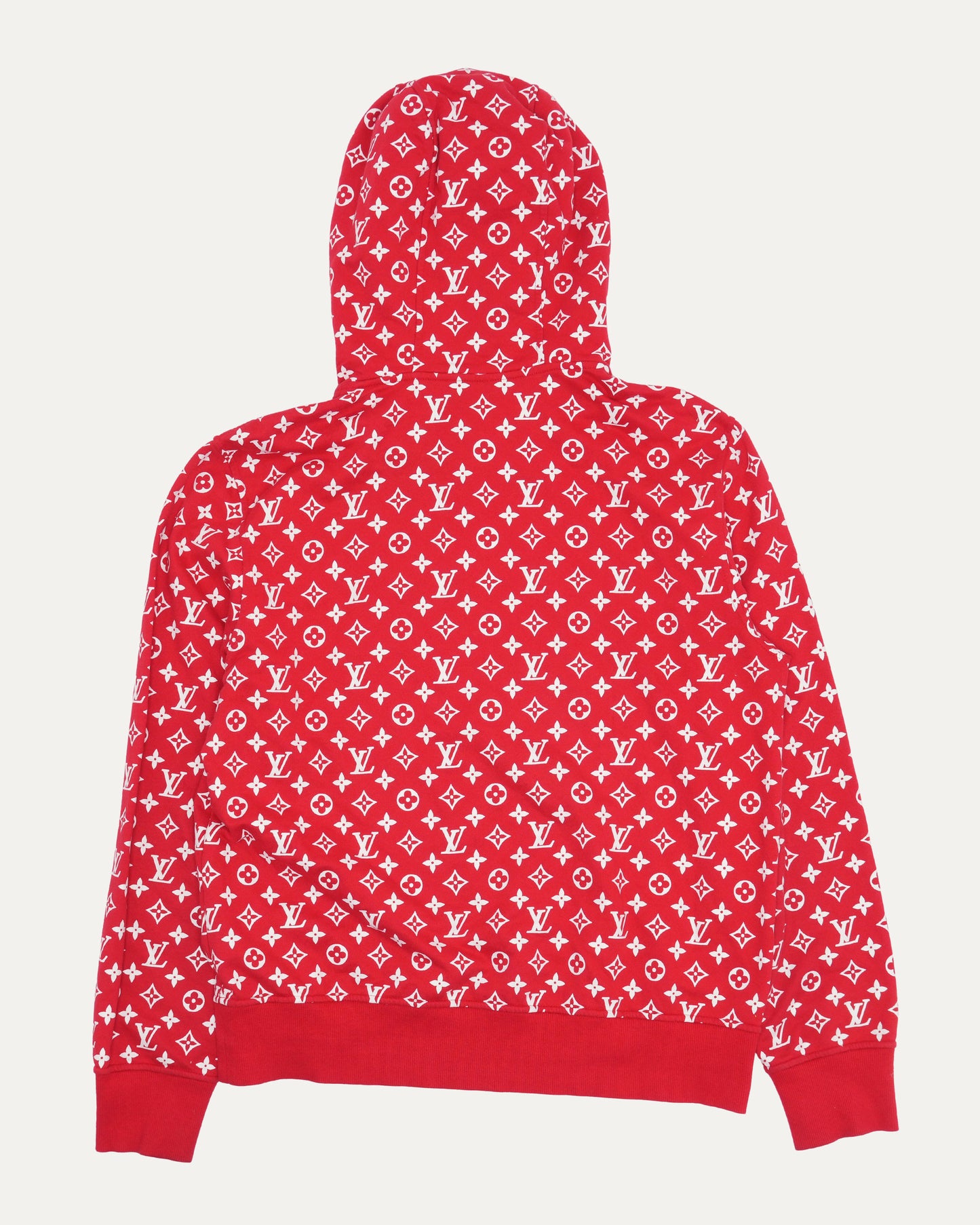 Supreme 2017 Monogram Box Logo Hoodie