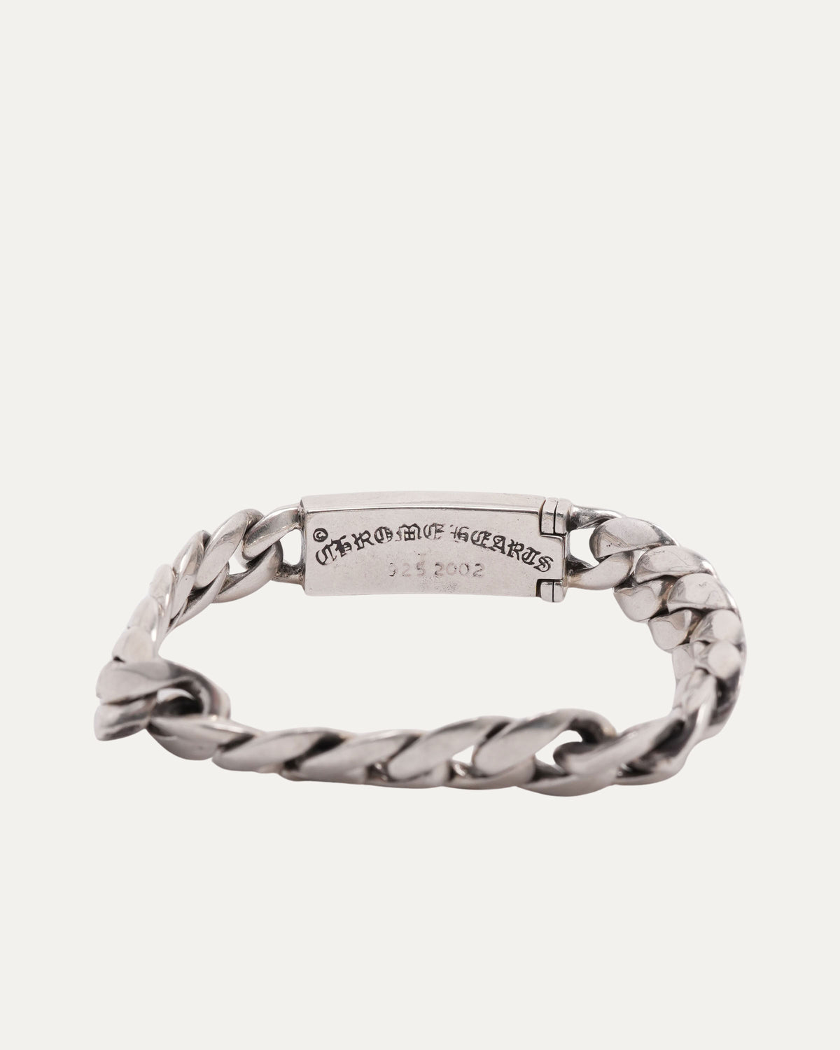 Dagger ID Bracelet