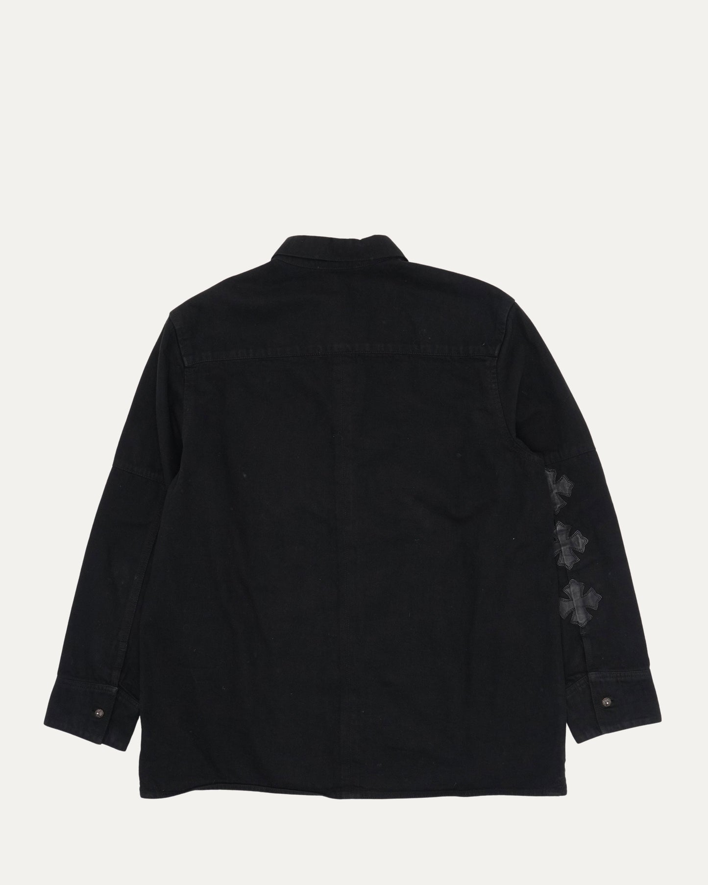 Cross Patch Work Shirt