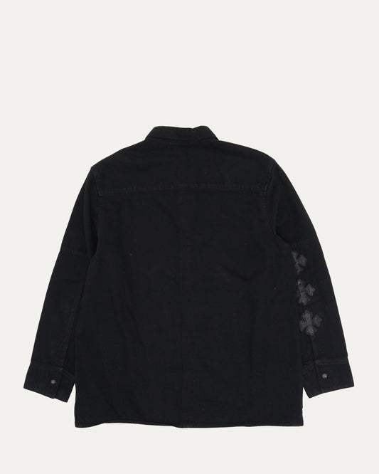 Cross Patch Work Shirt