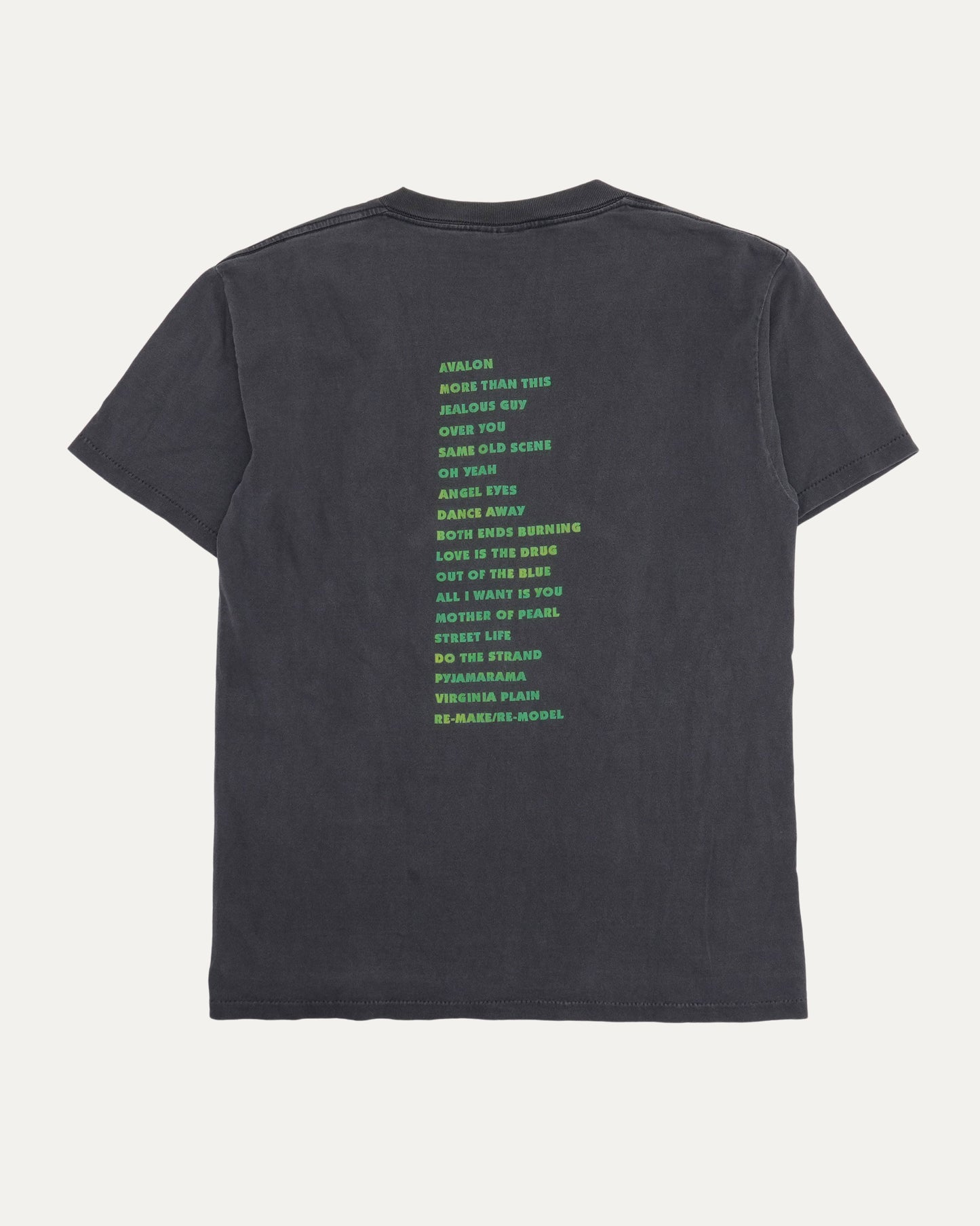 Roxy Music T-Shirt