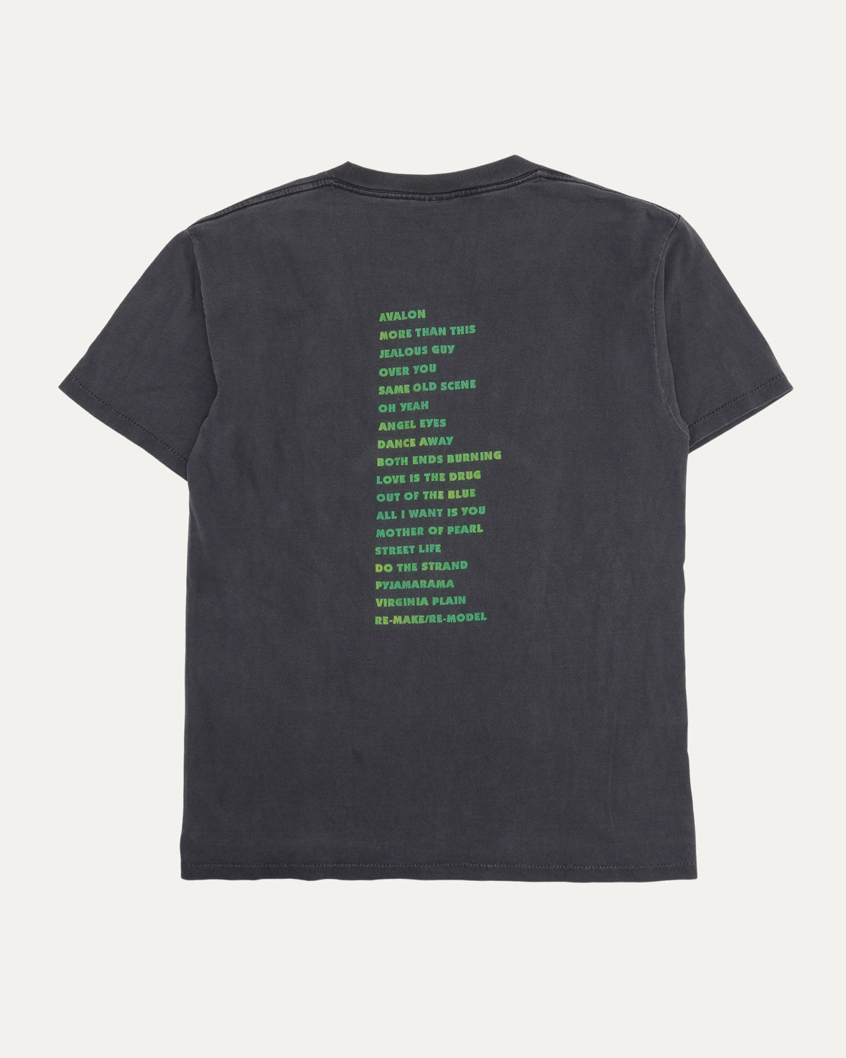 Roxy Music T-Shirt