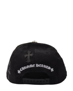 Cross Patch Baseball Hat