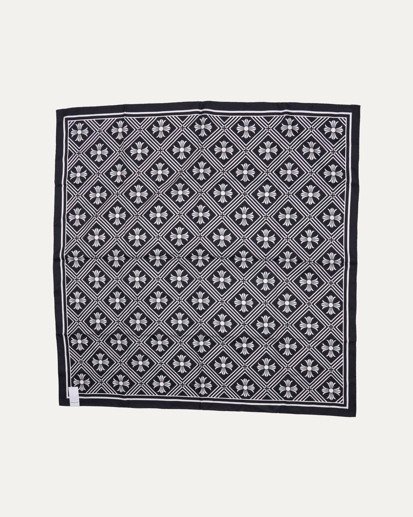 Plus Cross Scarf