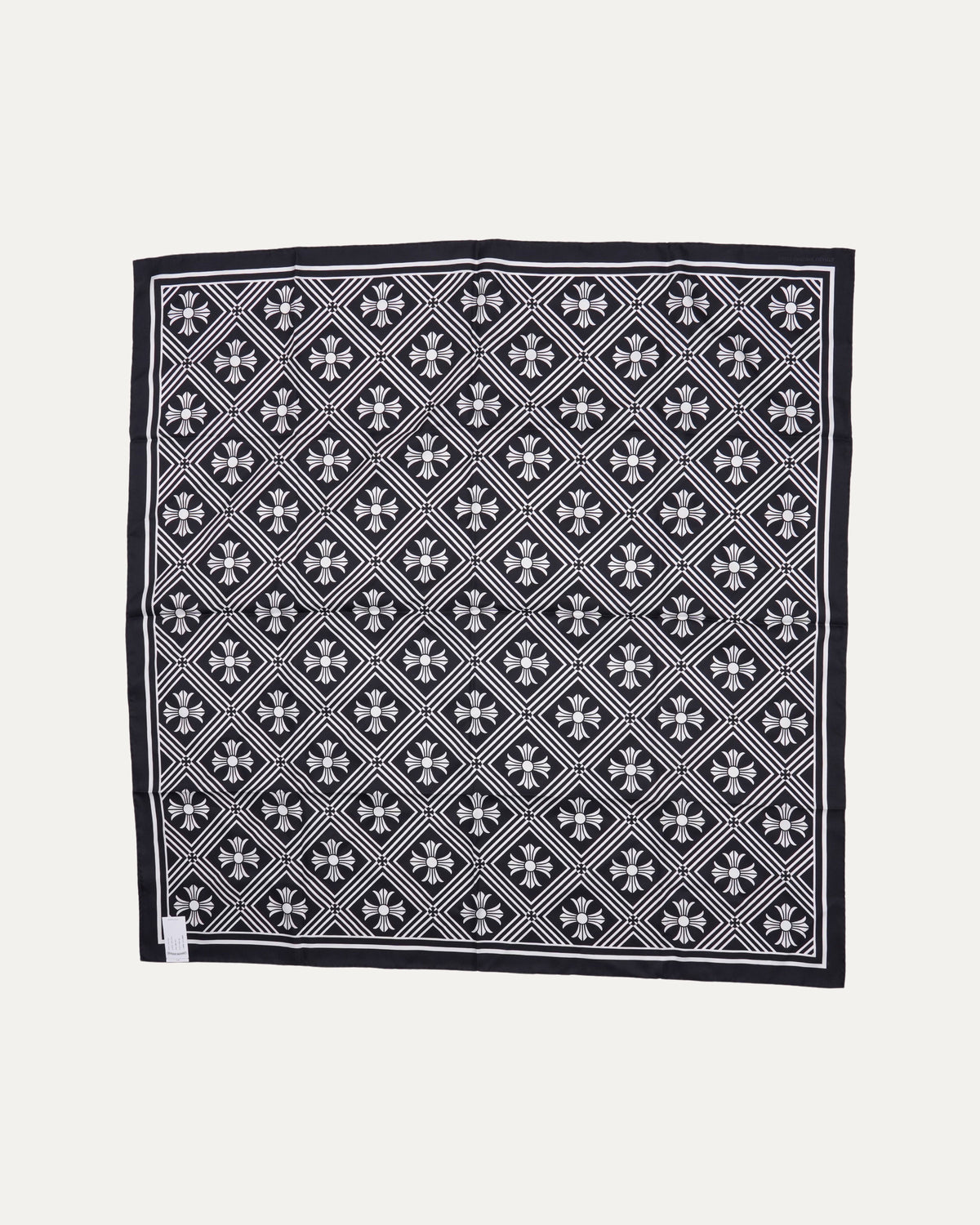 Plus Cross Scarf